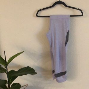 Zella Crop Leggings